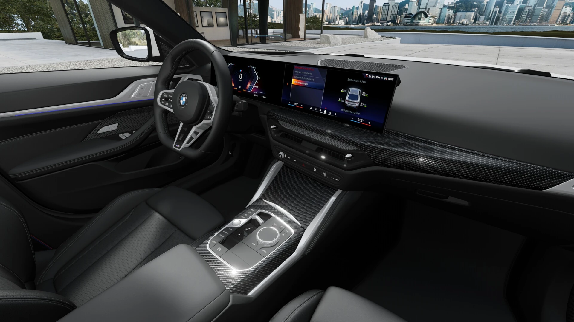 Hoofdafbeelding BMW i4