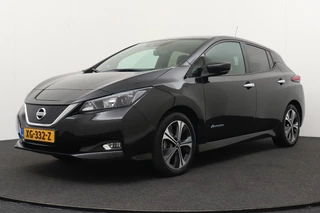 Hoofdafbeelding Nissan Leaf