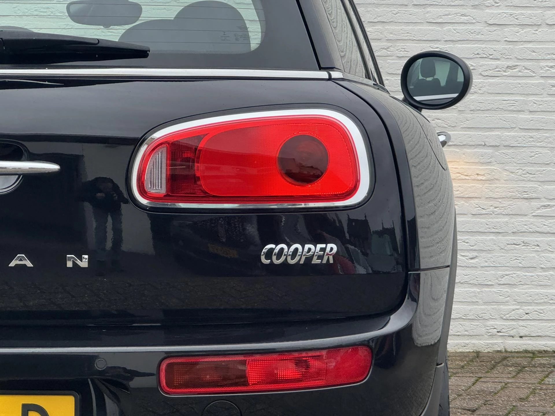 Hoofdafbeelding MINI Clubman