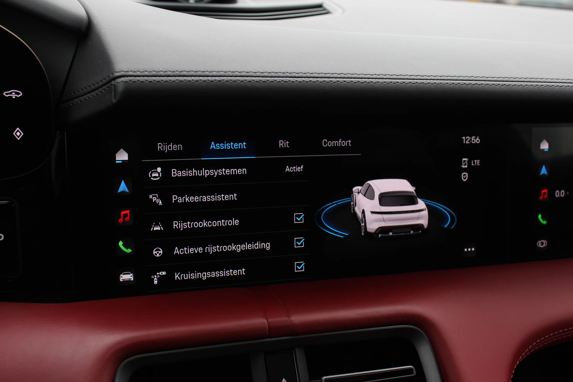 Hoofdafbeelding Porsche Taycan