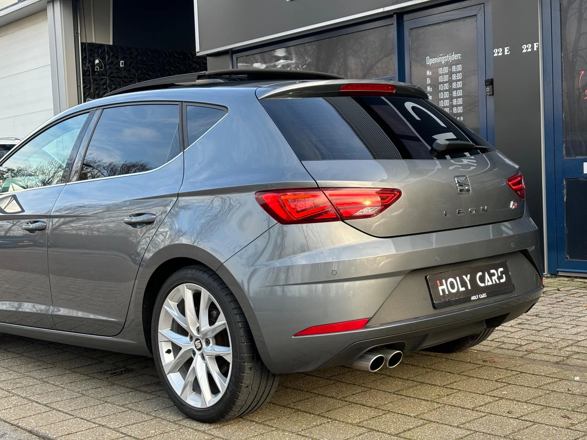 Hoofdafbeelding SEAT Leon