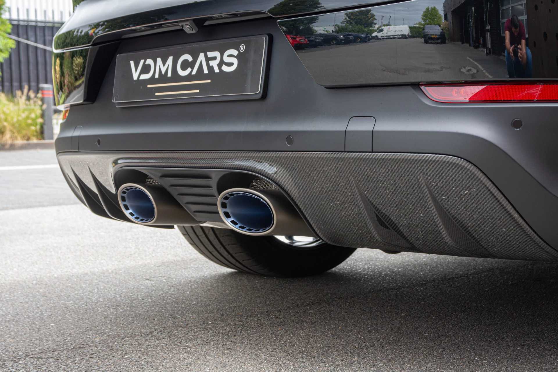 Hoofdafbeelding Porsche Cayenne
