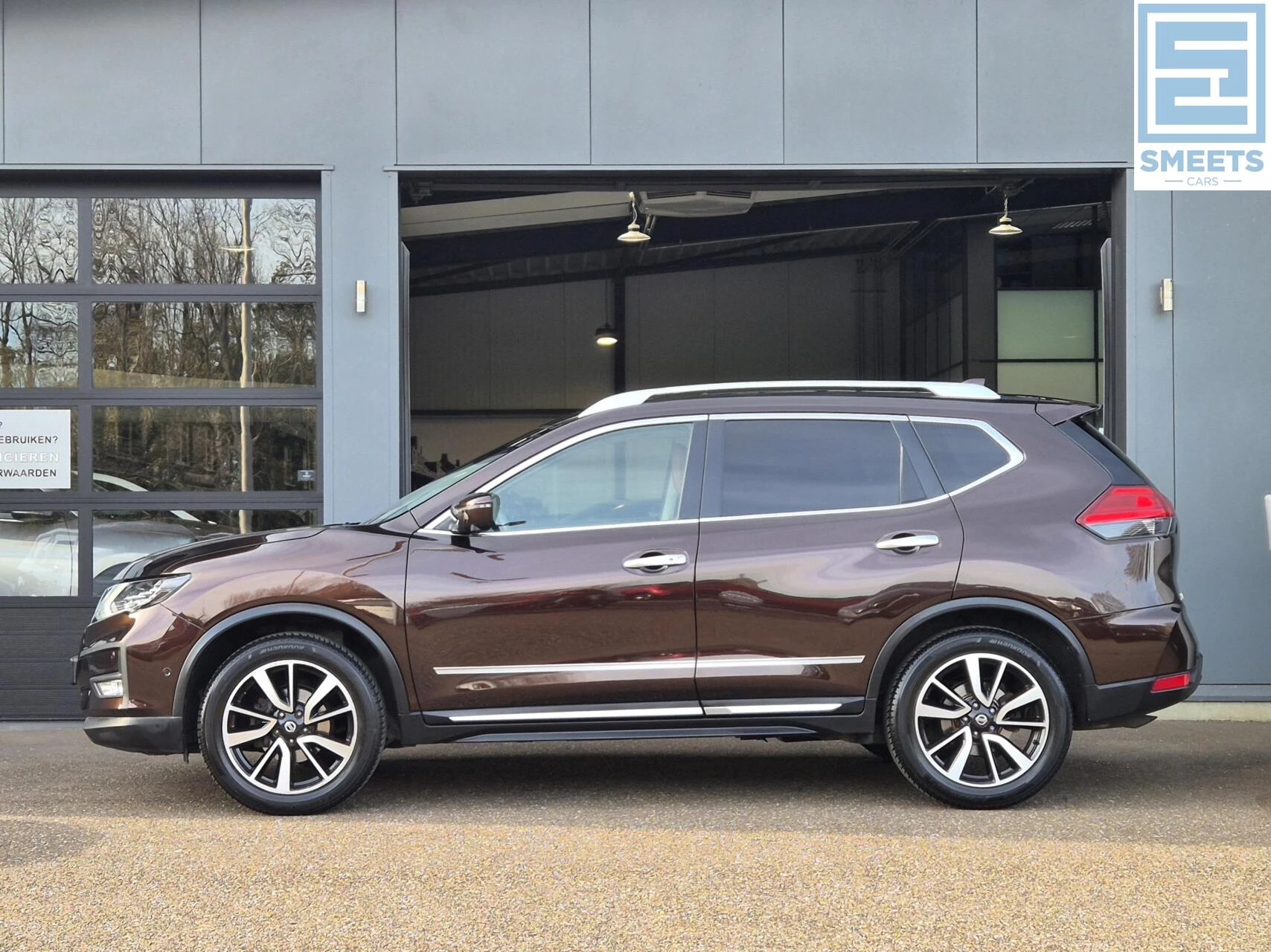 Hoofdafbeelding Nissan X-Trail