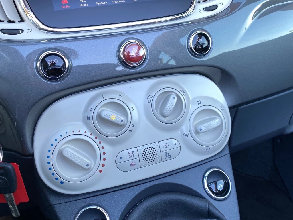 Hoofdafbeelding Fiat 500C