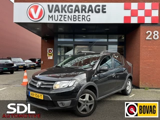 Dacia Sandero Stepway 0.9 TCe Lauréate // NAVI // PDC // TREKHAAK // AIRCO // CRUISE // BLUETOOTH //