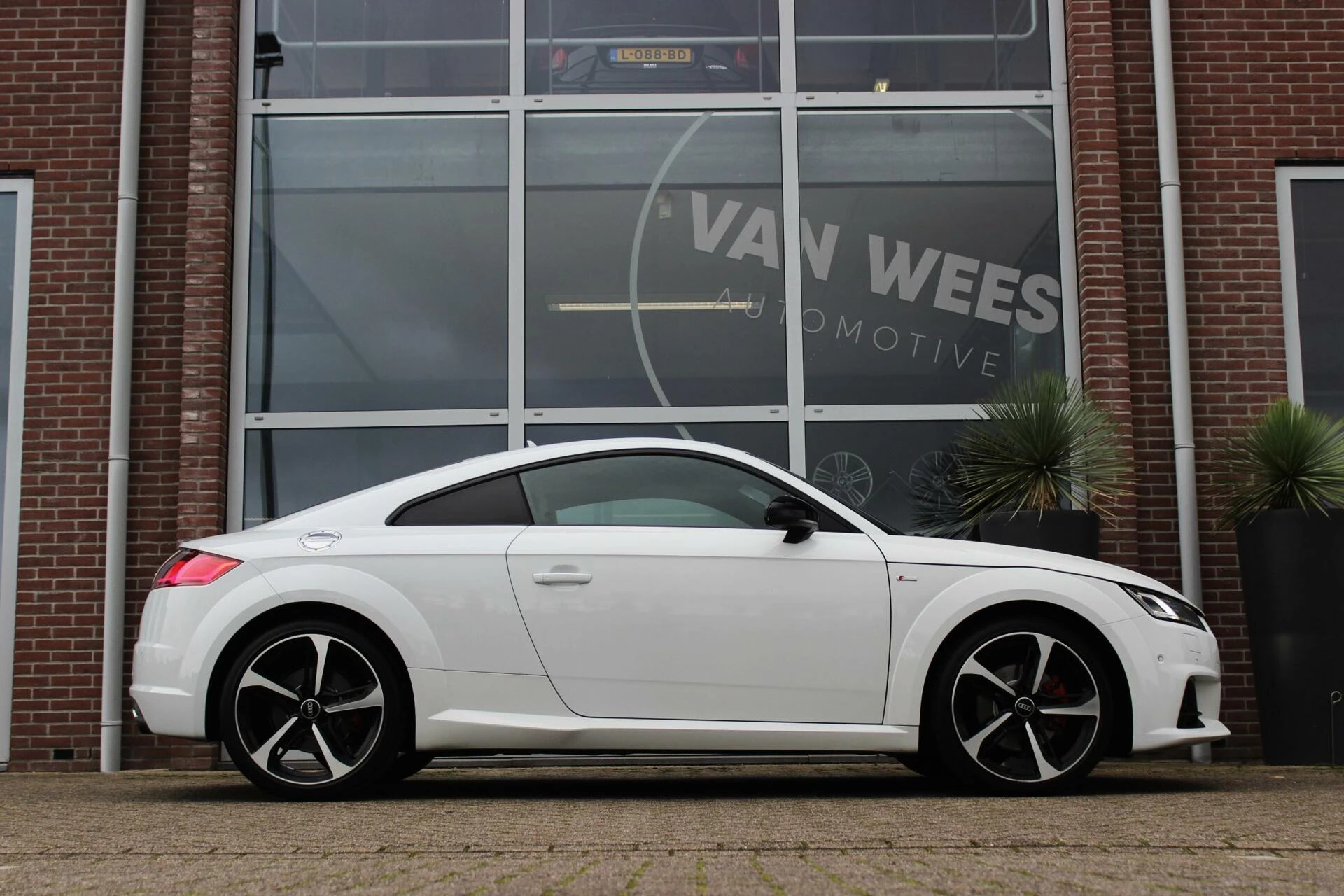 Hoofdafbeelding Audi TT