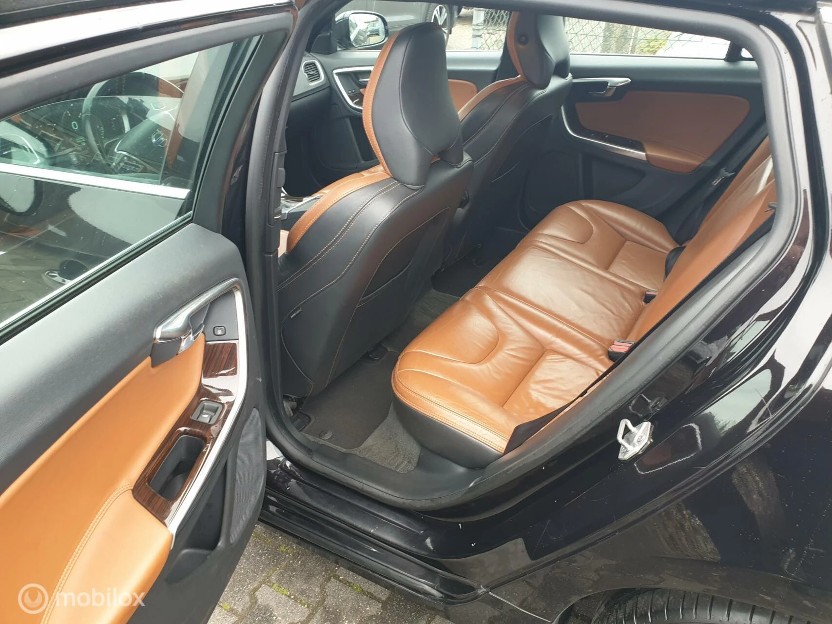 Hoofdafbeelding Volvo V60