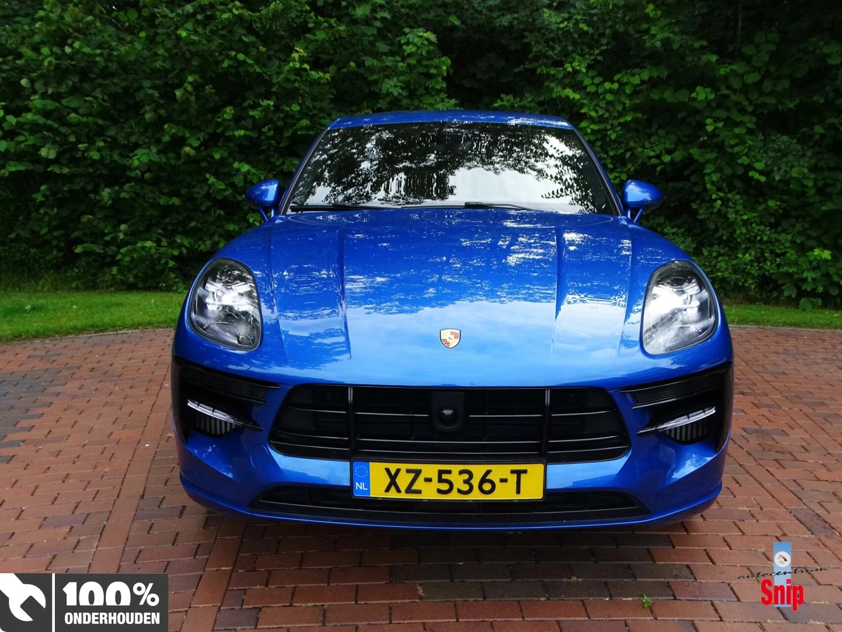 Hoofdafbeelding Porsche Macan