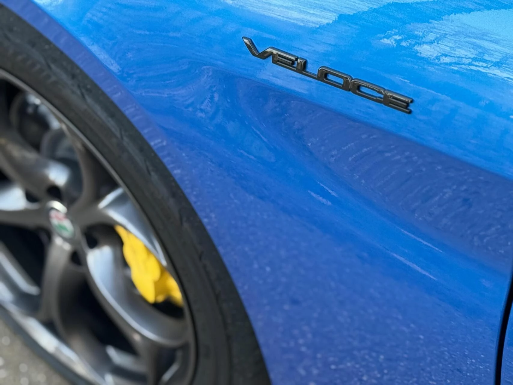 Hoofdafbeelding Alfa Romeo Giulia