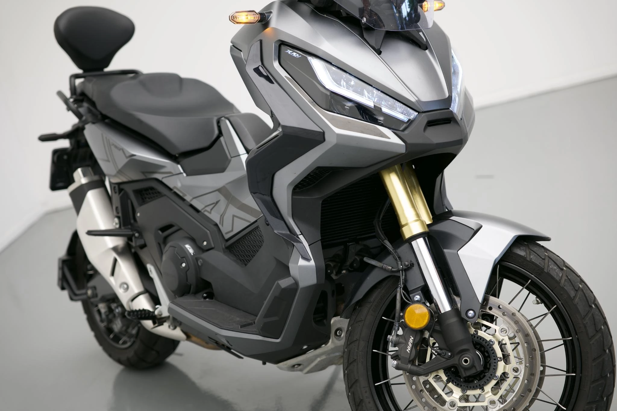 Hoofdafbeelding Honda NC 750