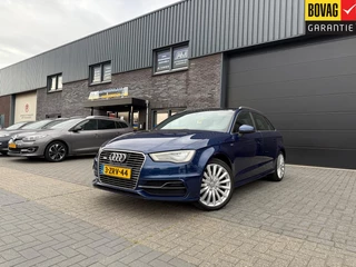 Audi A3 Sportback 1.4 e-tron PHEV Ambition Pro Line plus | 1E EIGENAAR | 12MND GARANTIE | DEALER ONDERHOUDEN | PANODAK | LED | NAVI | CRUISE  | S-LINE | NL-AUTO |