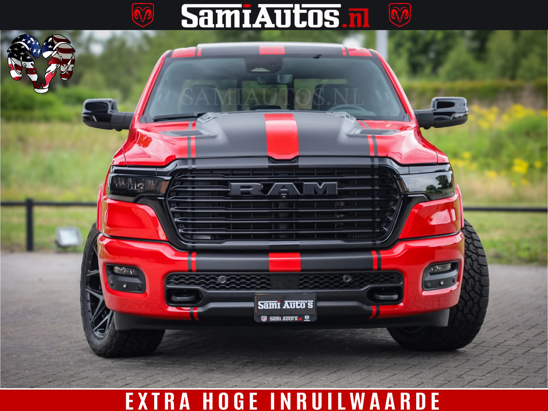Hoofdafbeelding Dodge Ram 1500