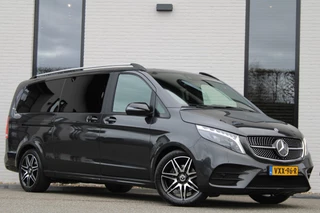 Hoofdafbeelding Mercedes-Benz V-Klasse Mercedes-Benz V-Klasse 250d / Aut / XXL / DC / Burmester / 360 Camera / 2x Elec Schuifdeur / Vol Opties / NIEUWSTAAT