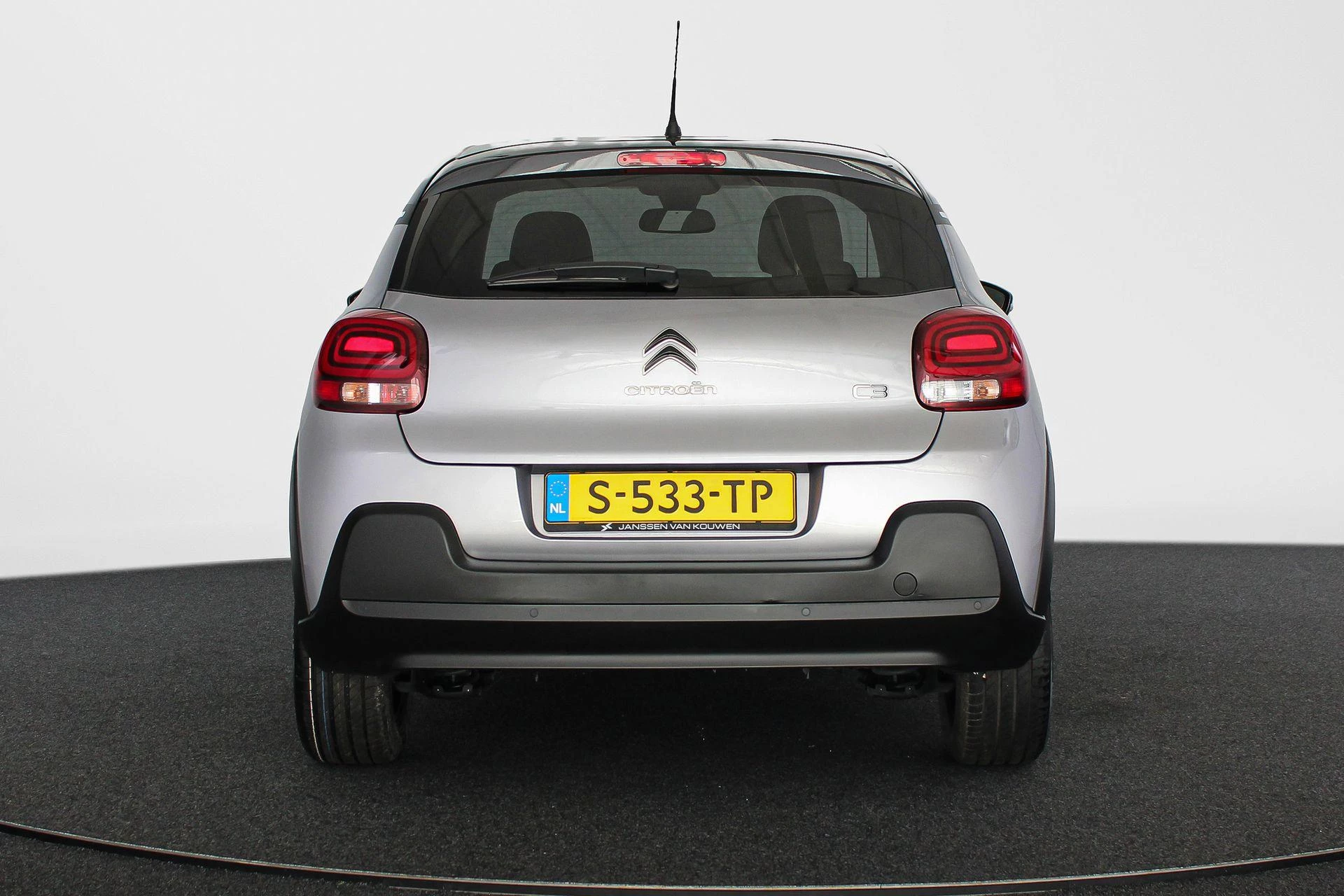 Hoofdafbeelding Citroën C3