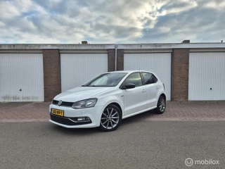 Volkswagen Polo 1.2 TSi / 1e eigenaar / Dealeronderhouden / Cruisecontrol / Stoelverwarming / Parkeersensoren