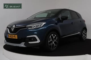 Renault Captur 1.2 TCe Intens Automaat (NAVIGATIE, PANORAMADAK, CRUISE, PDC, GOED ONDERHOUDEN)