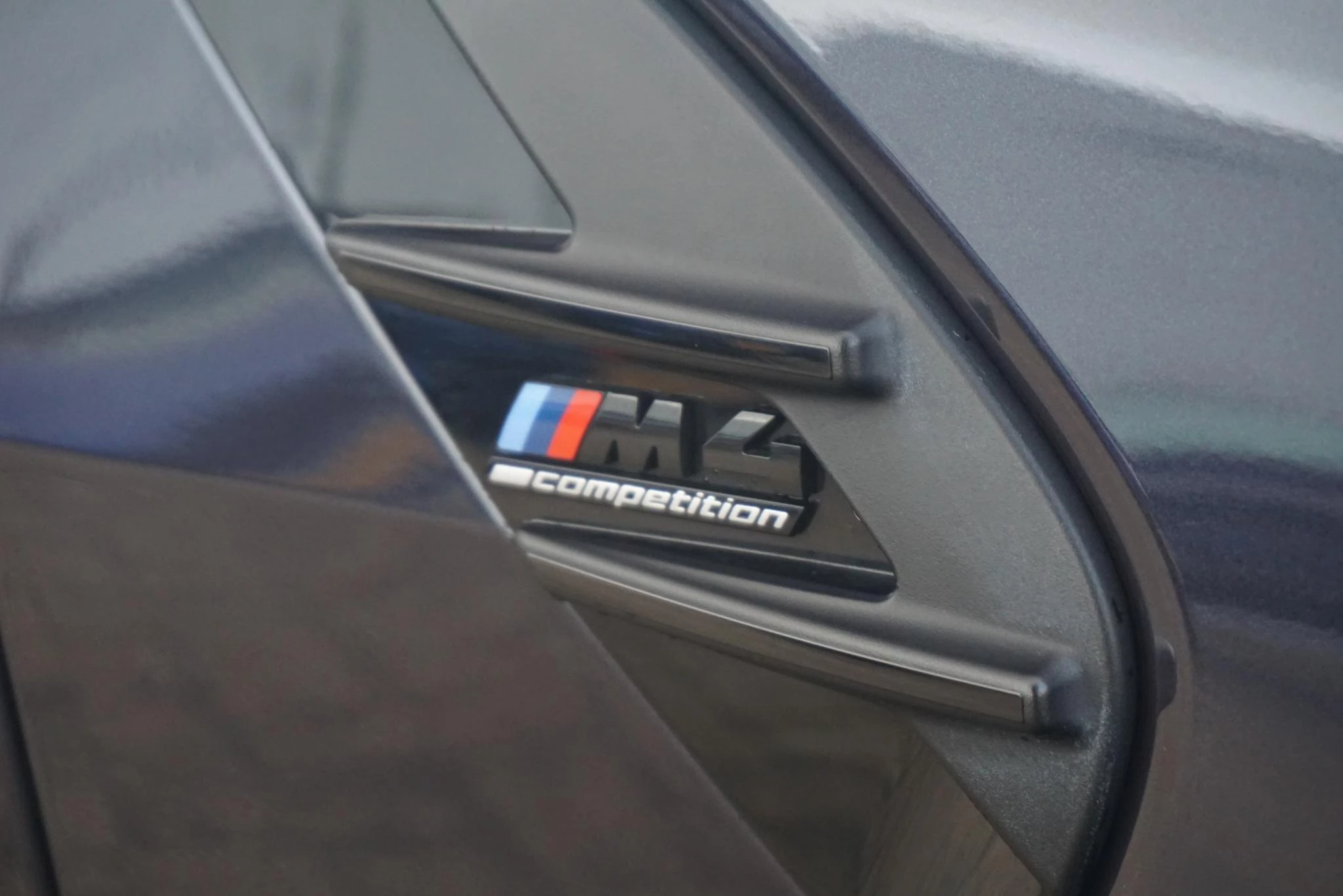 Hoofdafbeelding BMW M4