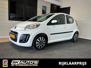 Citroën C1 1.0 COLLECTION l NAP l 5DRS l BLUETOOTH l AIRCO l