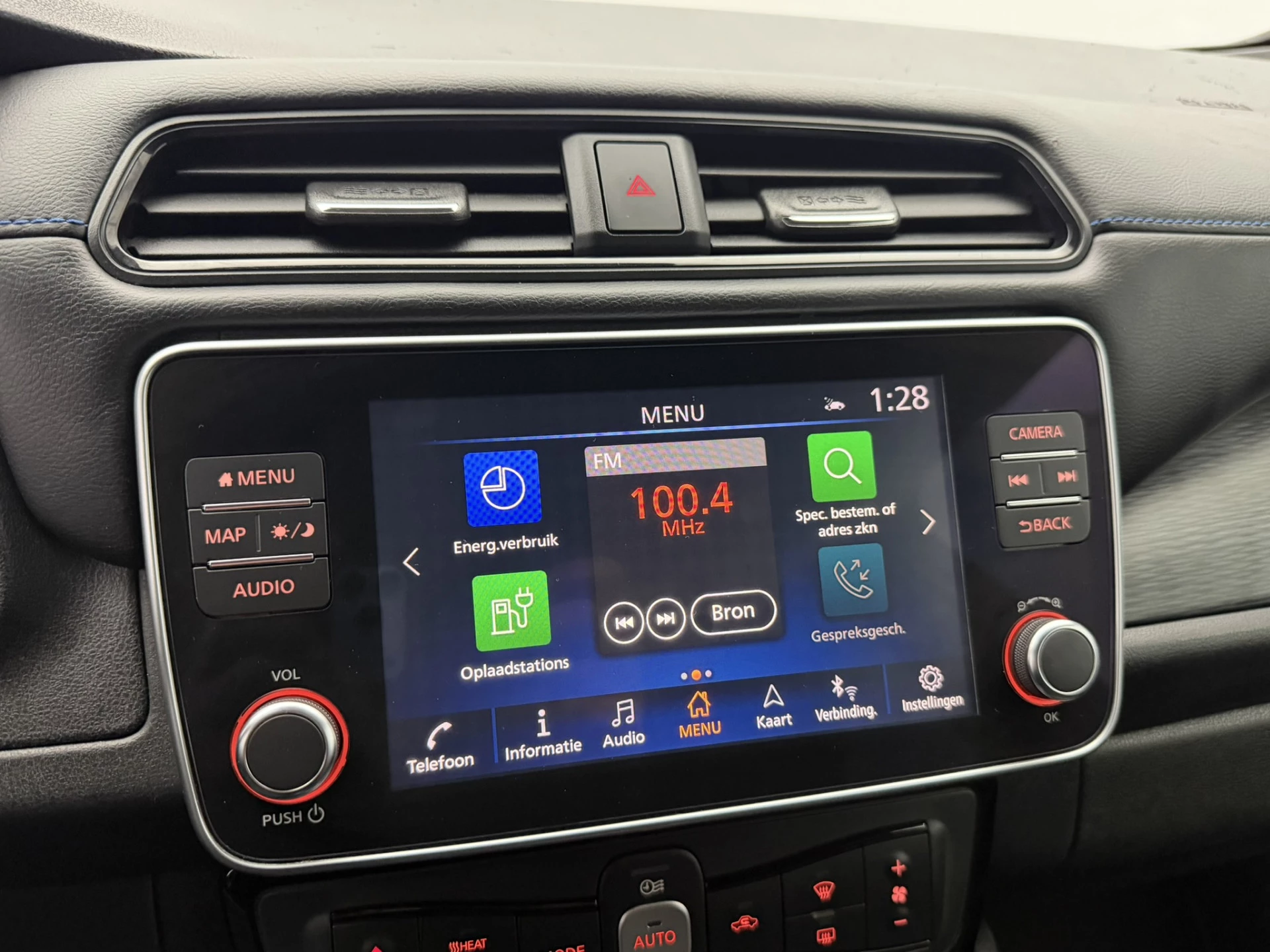 Hoofdafbeelding Nissan Leaf