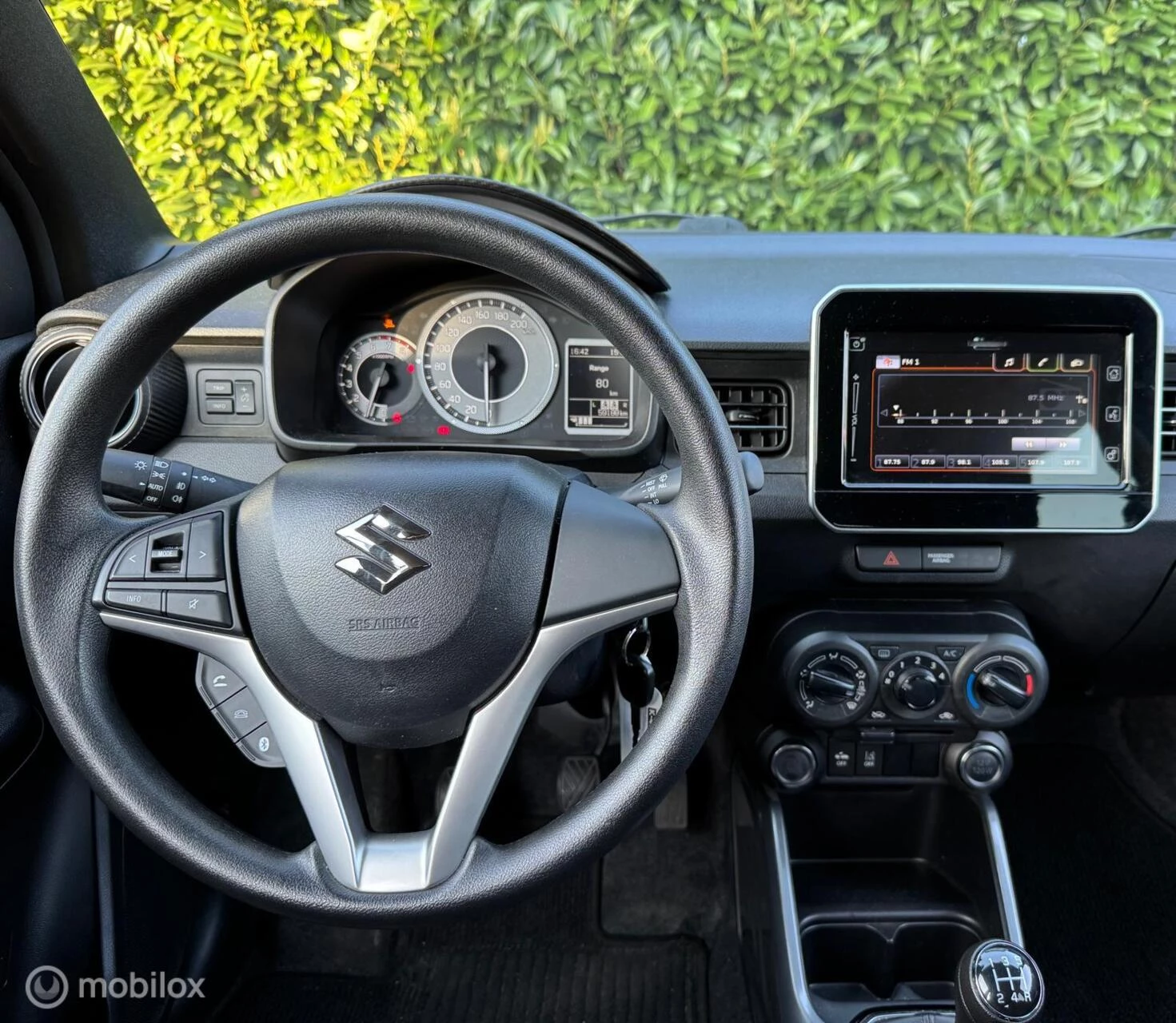 Hoofdafbeelding Suzuki Ignis