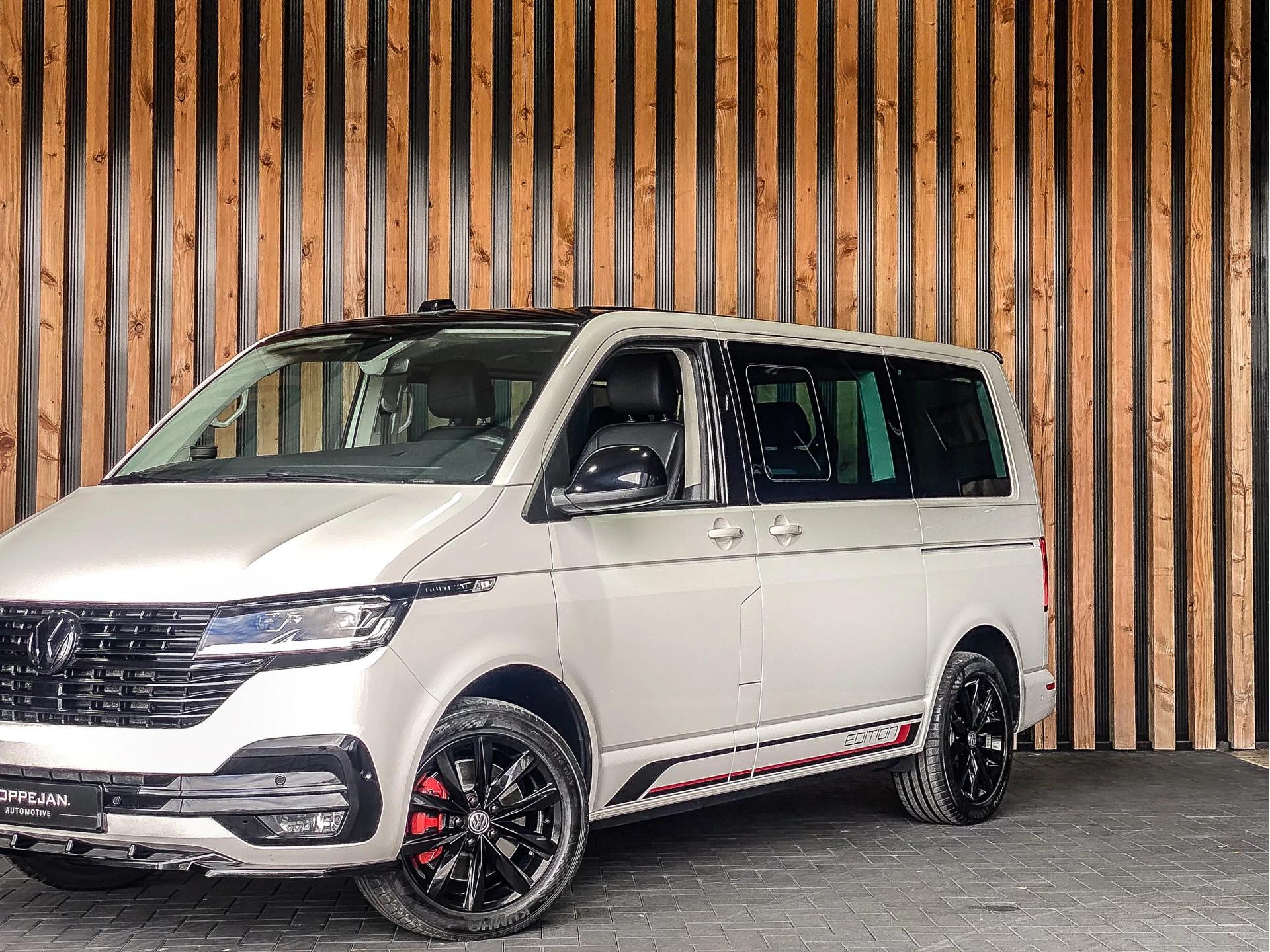 Hoofdafbeelding Volkswagen Multivan