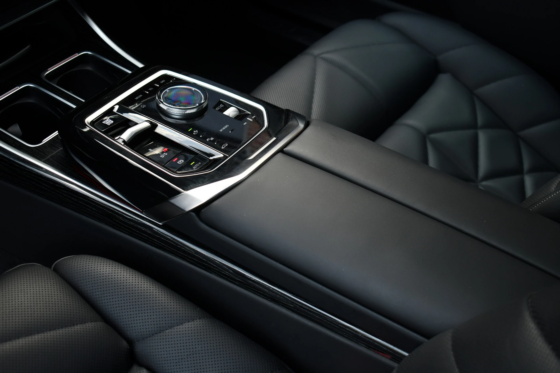 Hoofdafbeelding BMW 7 Serie