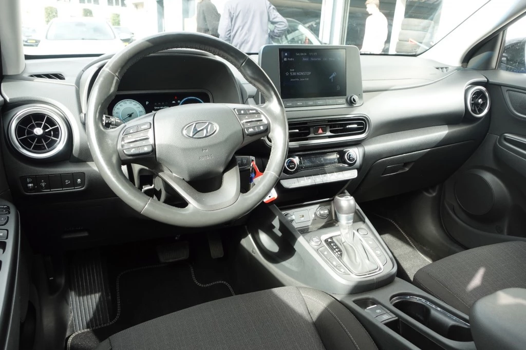 Hoofdafbeelding Hyundai Kona