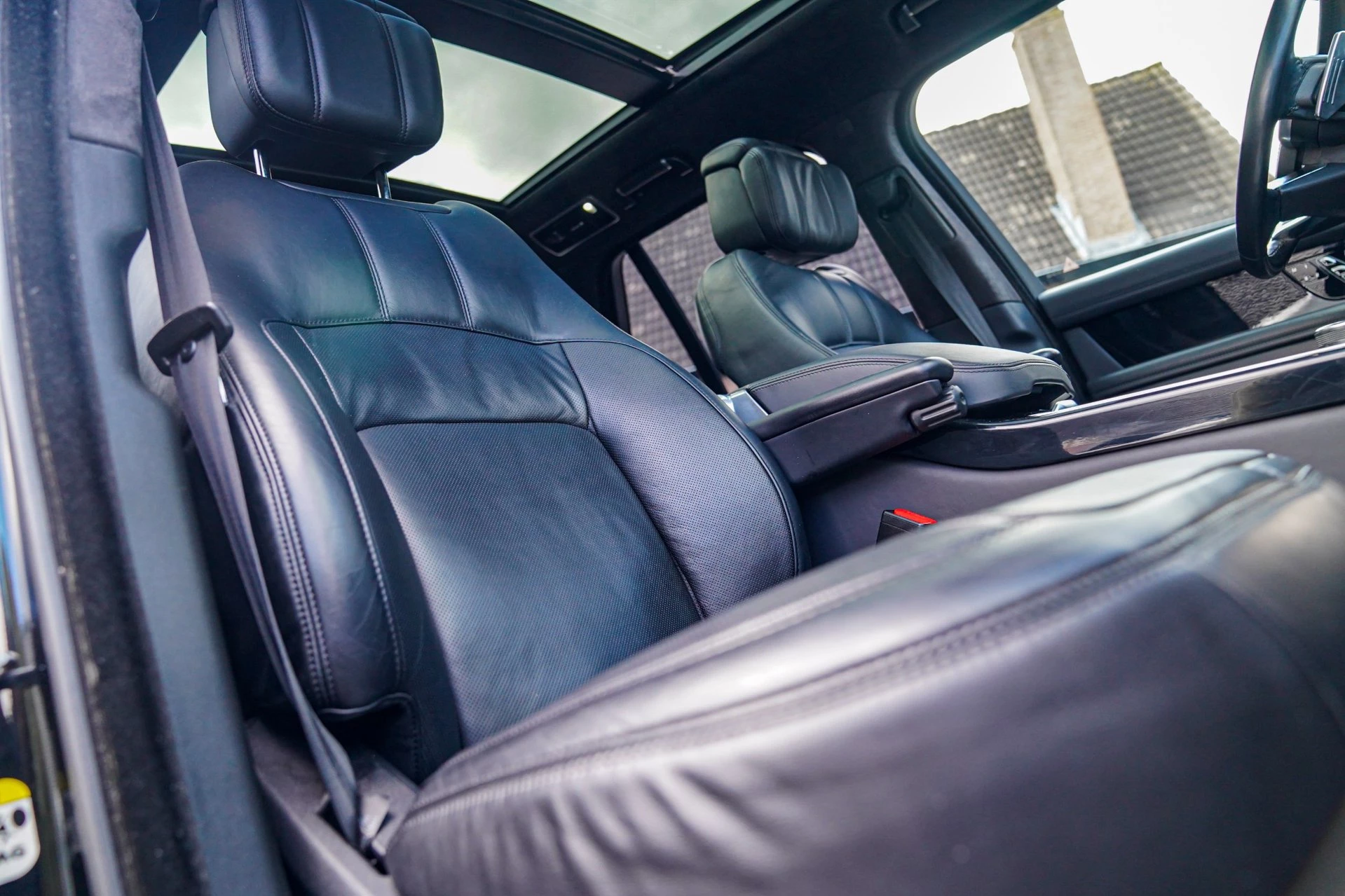 Hoofdafbeelding Land Rover Range Rover