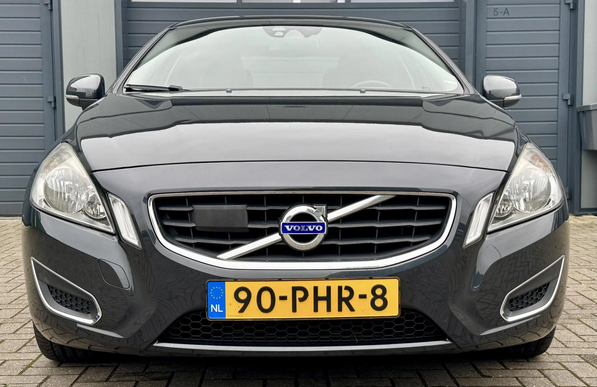 Hoofdafbeelding Volvo S60