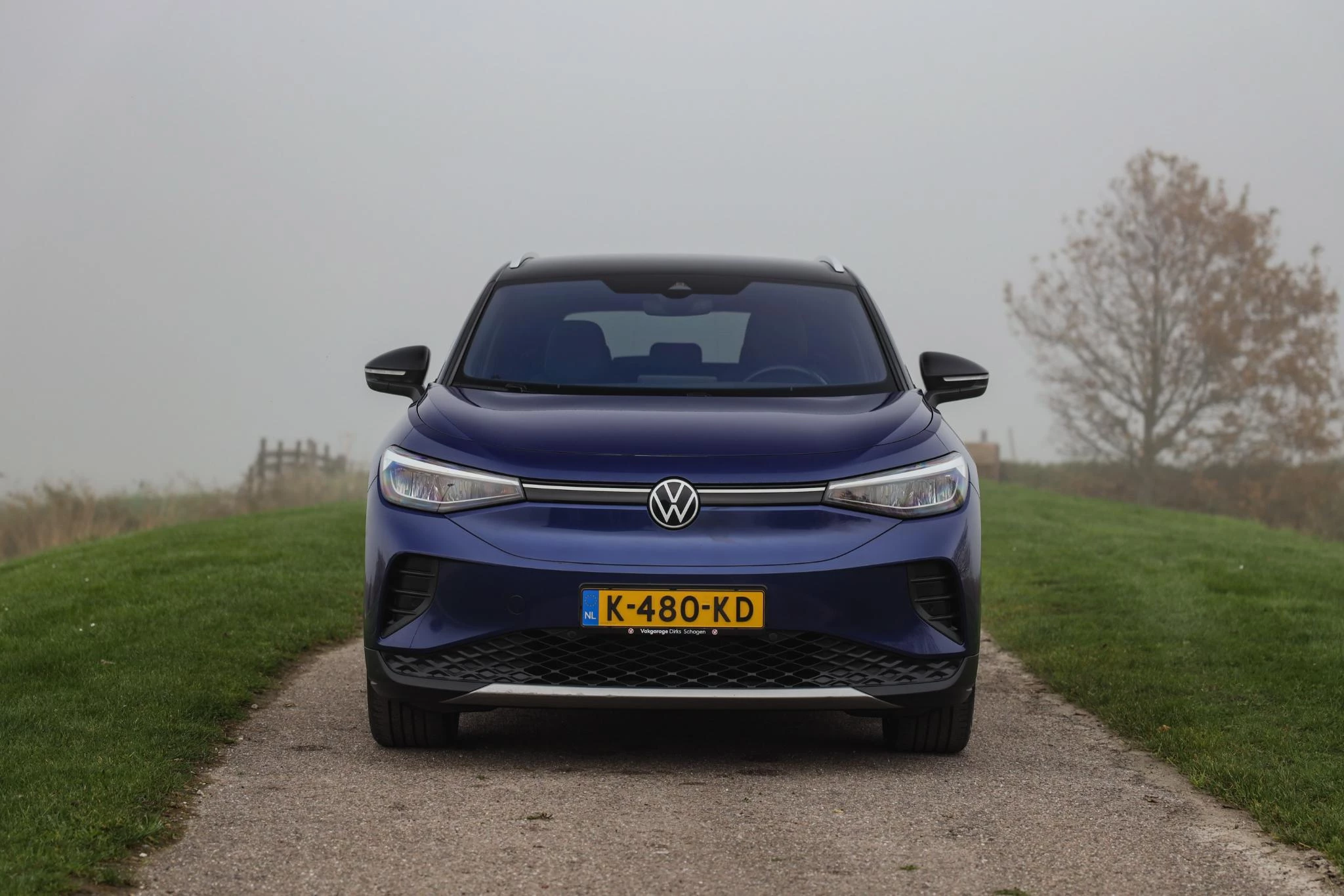 Hoofdafbeelding Volkswagen ID.4