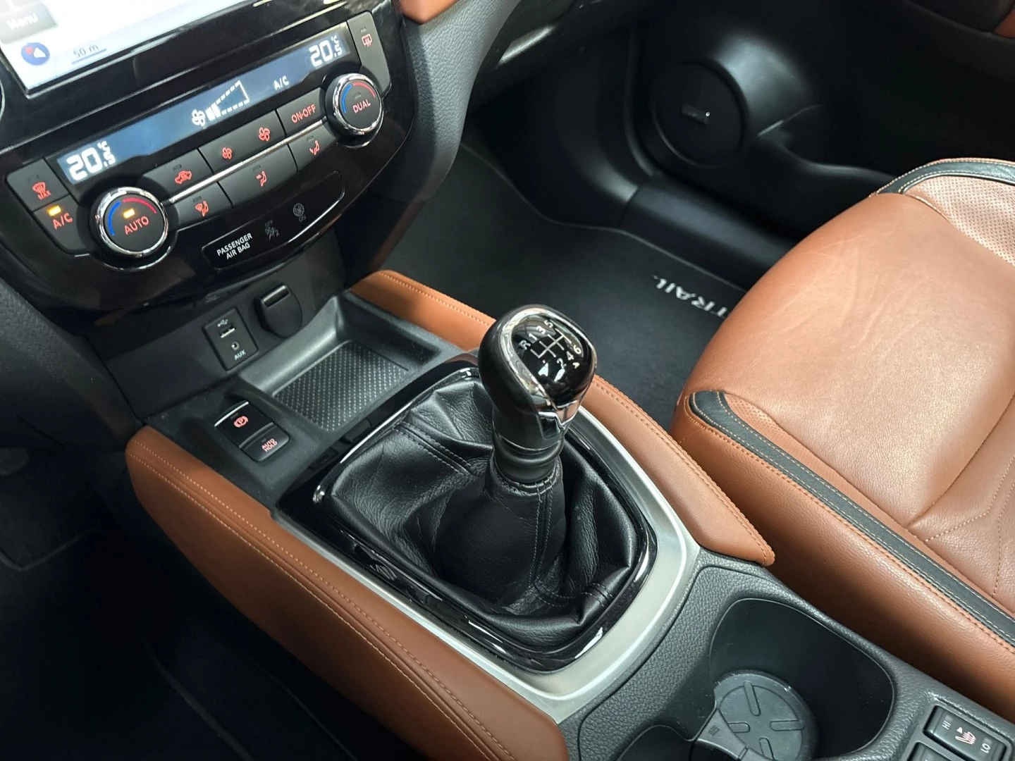 Hoofdafbeelding Nissan X-Trail