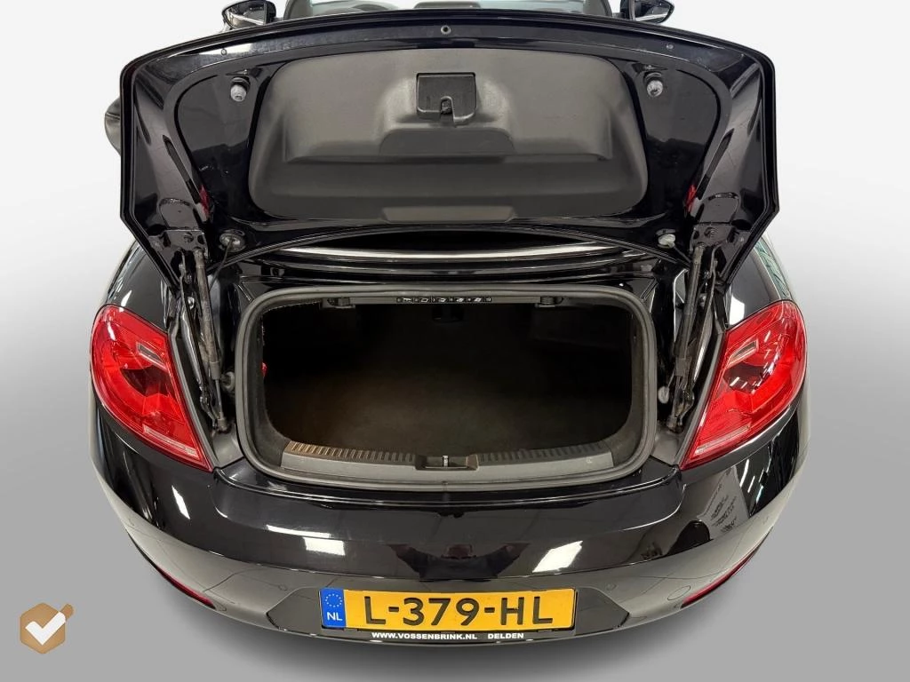 Hoofdafbeelding Volkswagen Beetle