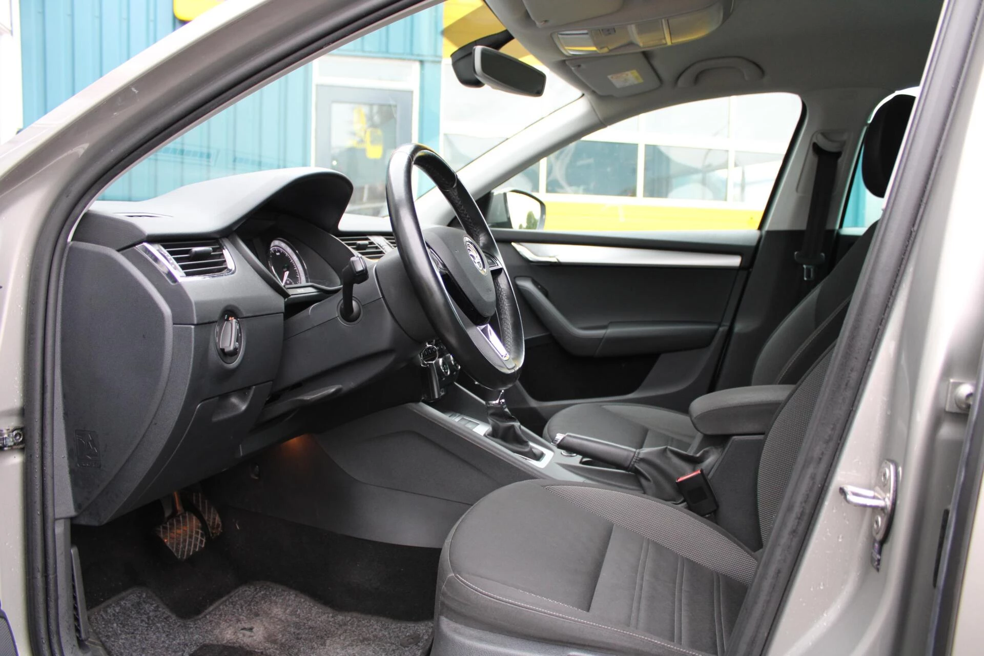 Hoofdafbeelding Škoda Octavia