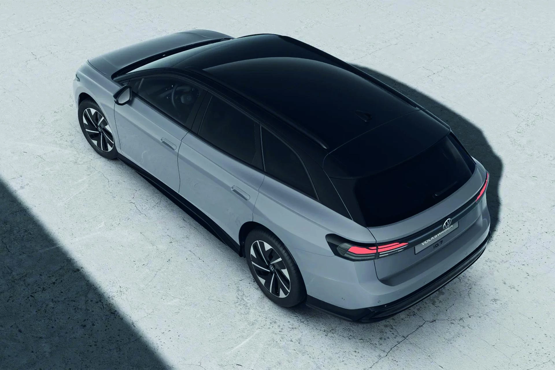 Hoofdafbeelding Volkswagen ID.7