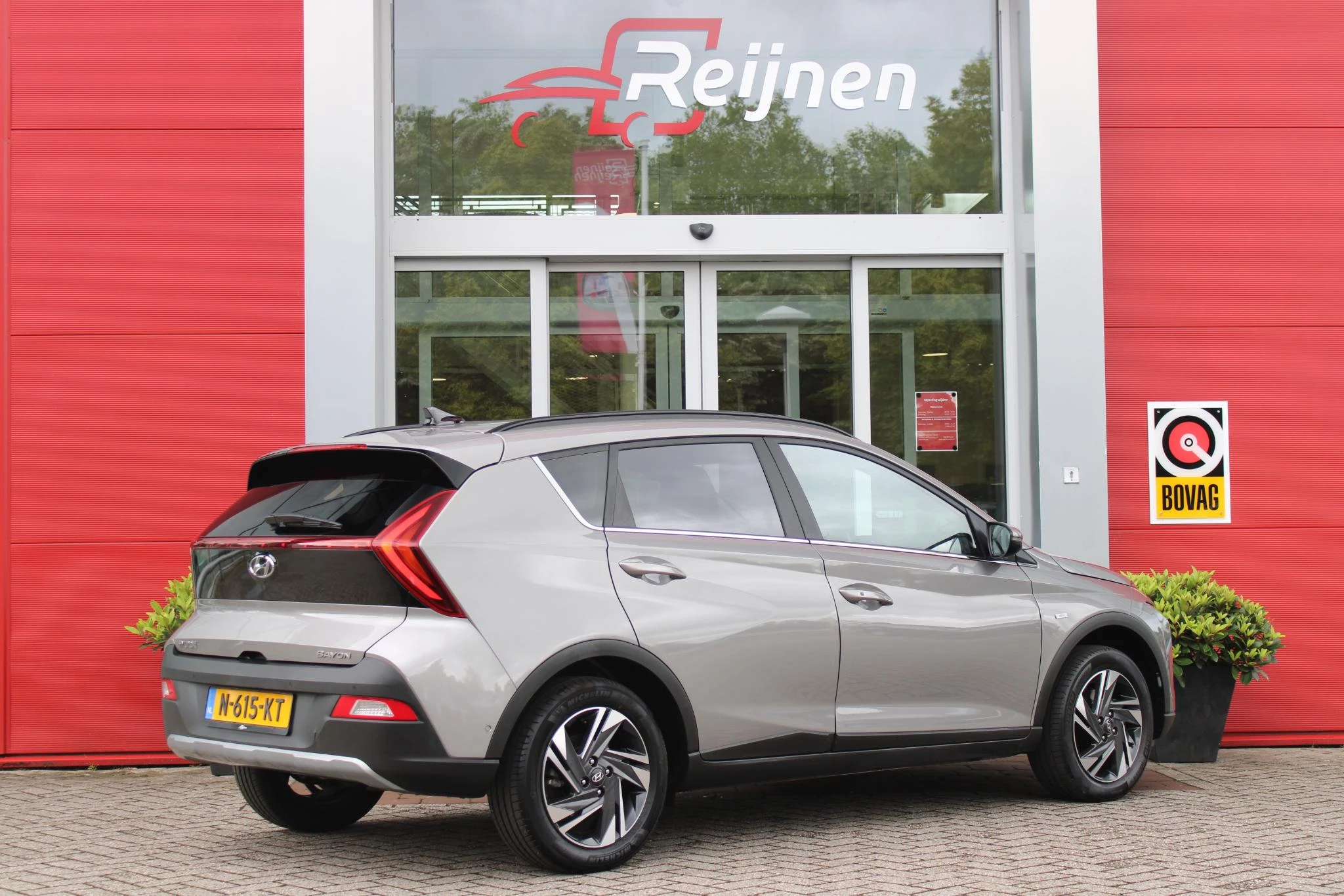 Hoofdafbeelding Hyundai Bayon
