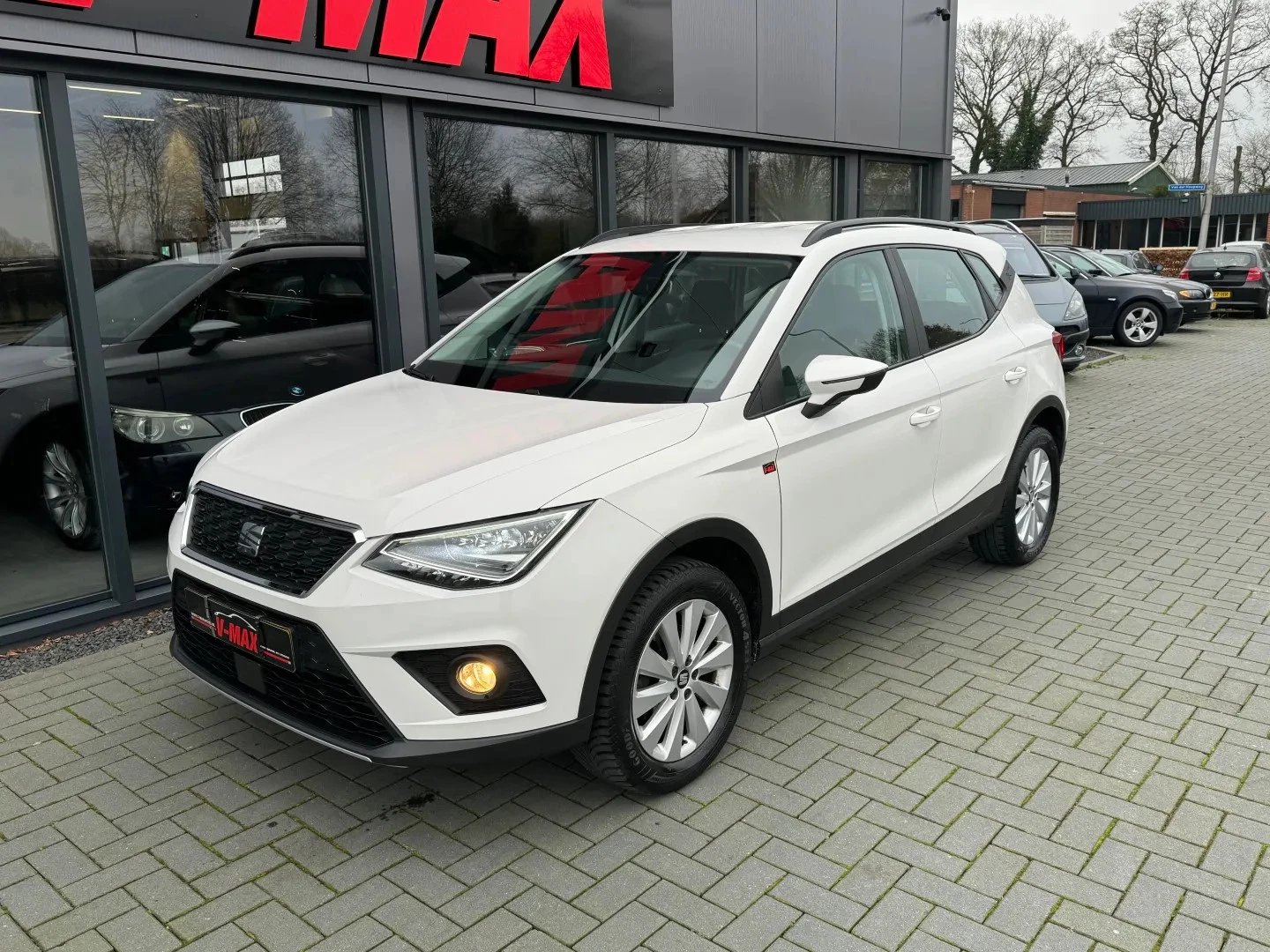 Hoofdafbeelding SEAT Arona