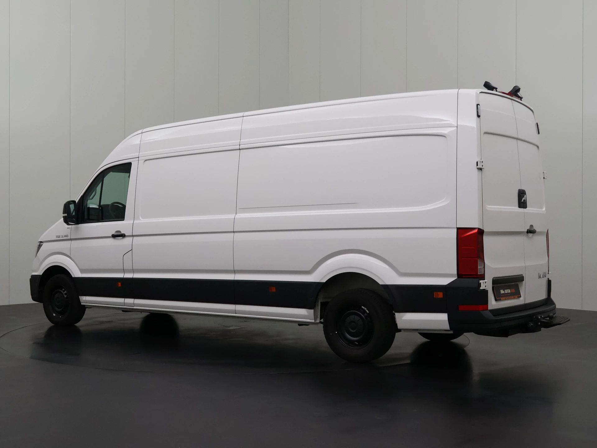 Hoofdafbeelding MAN TGE