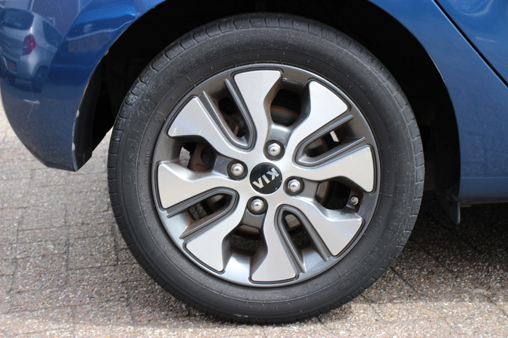 Hoofdafbeelding Kia Picanto