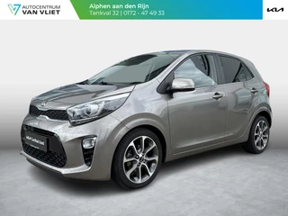 Kia Picanto 1.0 CVVT Design Edition | 1e Eig | NL Auto | Unieke KM Stand | 16inch Lichtmetalen velgen | Achteruitrijcamera | Navigatie
