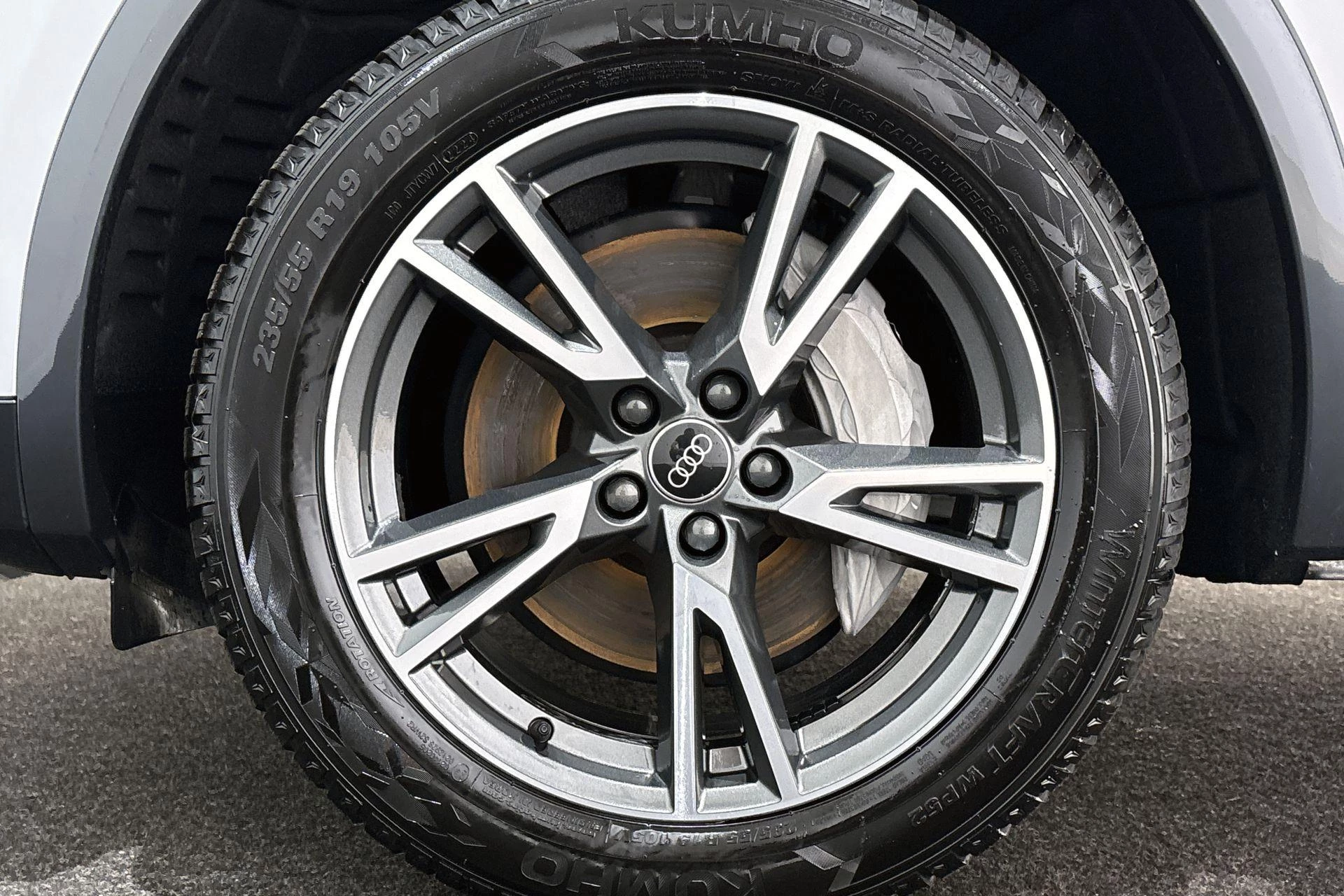 Hoofdafbeelding Audi Q5