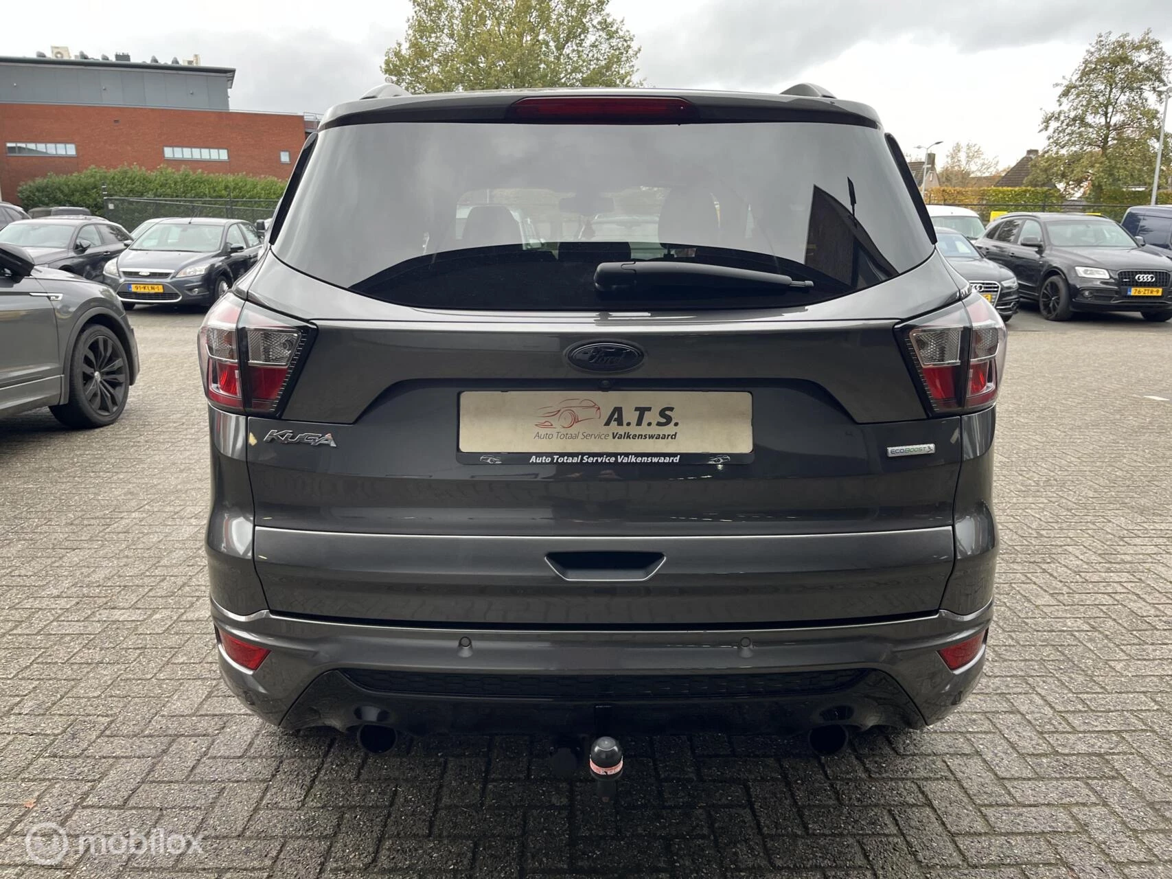 Hoofdafbeelding Ford Kuga
