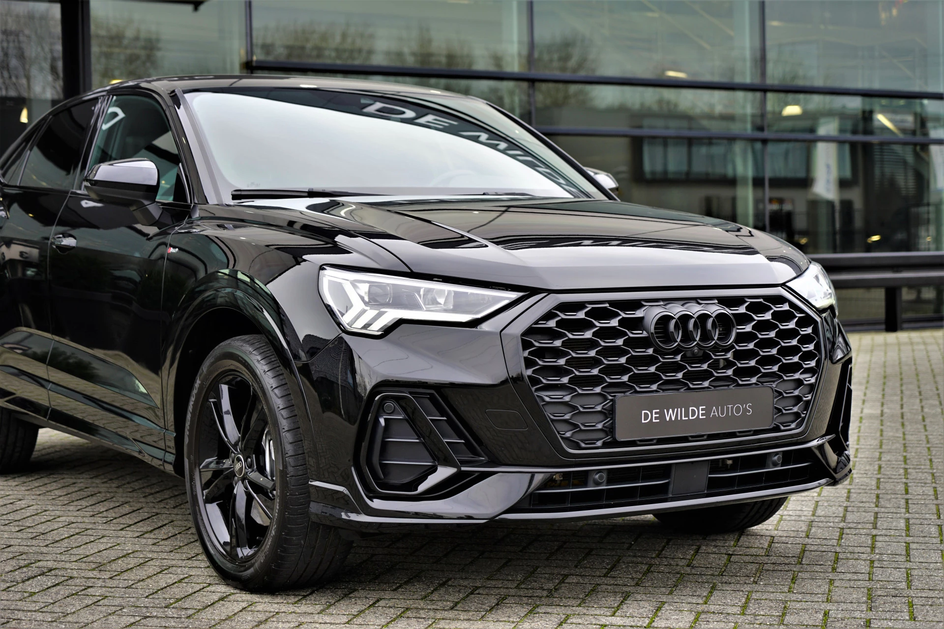 Hoofdafbeelding Audi Q3