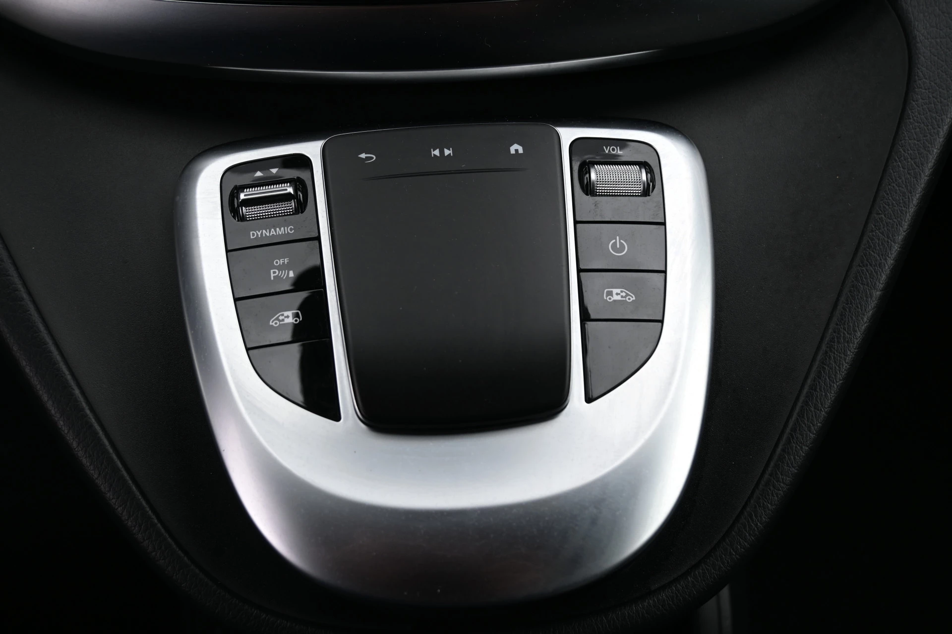 Hoofdafbeelding Mercedes-Benz EQV