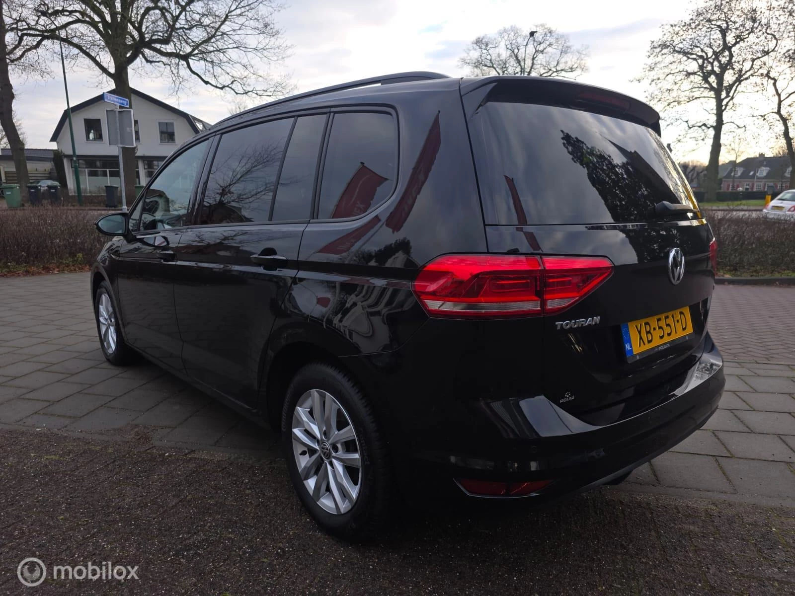 Hoofdafbeelding Volkswagen Touran