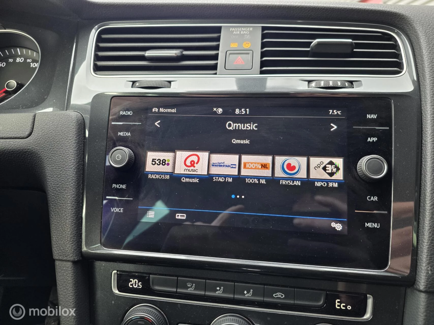 Hoofdafbeelding Volkswagen e-Golf