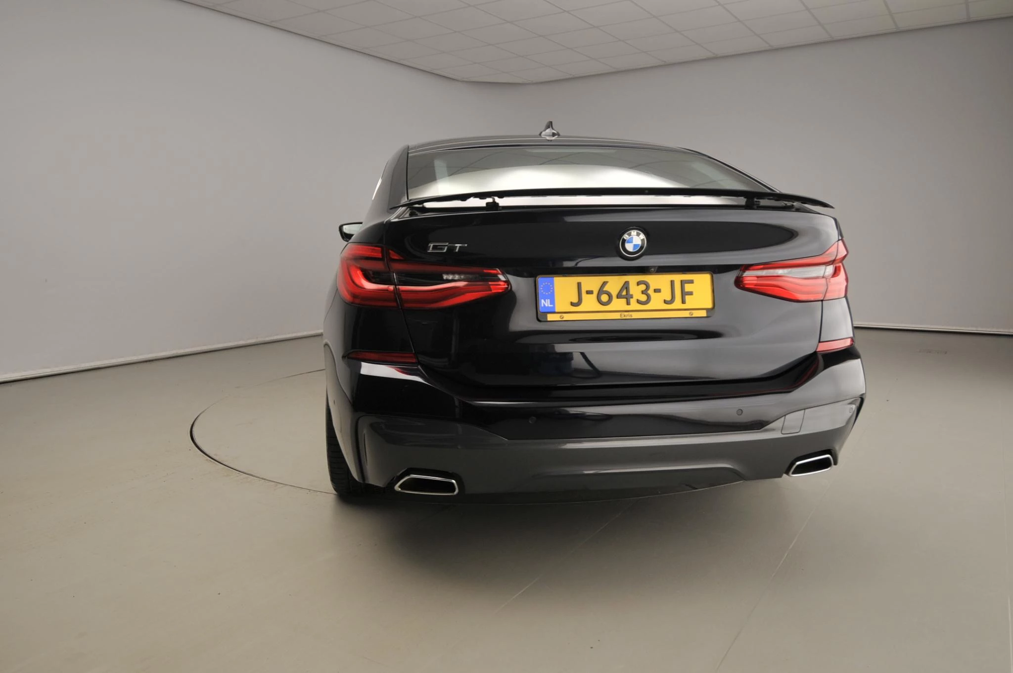 Hoofdafbeelding BMW 6 Serie