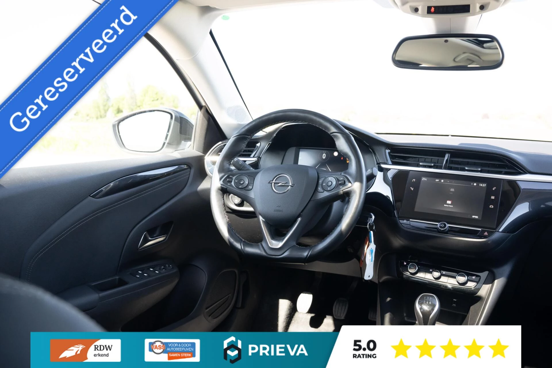 Hoofdafbeelding Opel Corsa