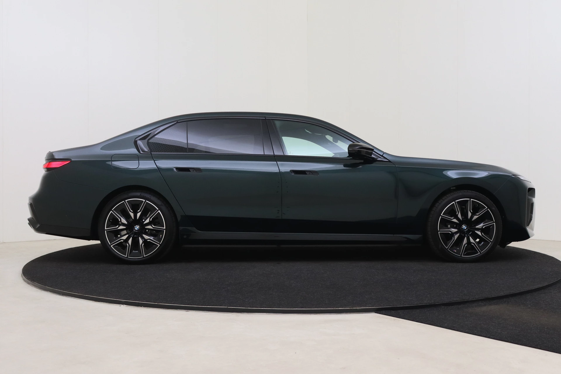 Hoofdafbeelding BMW 7 Serie
