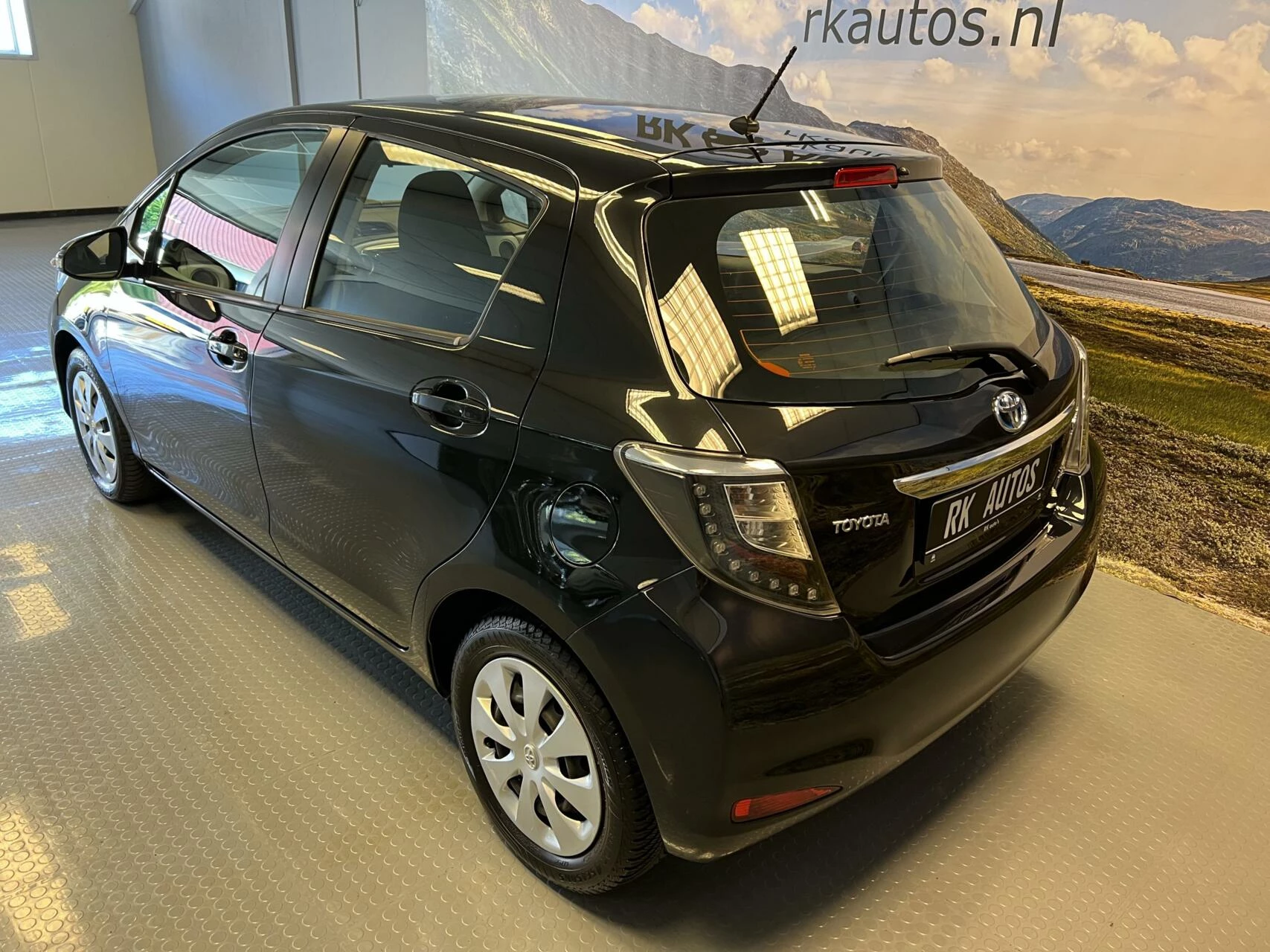 Hoofdafbeelding Toyota Yaris