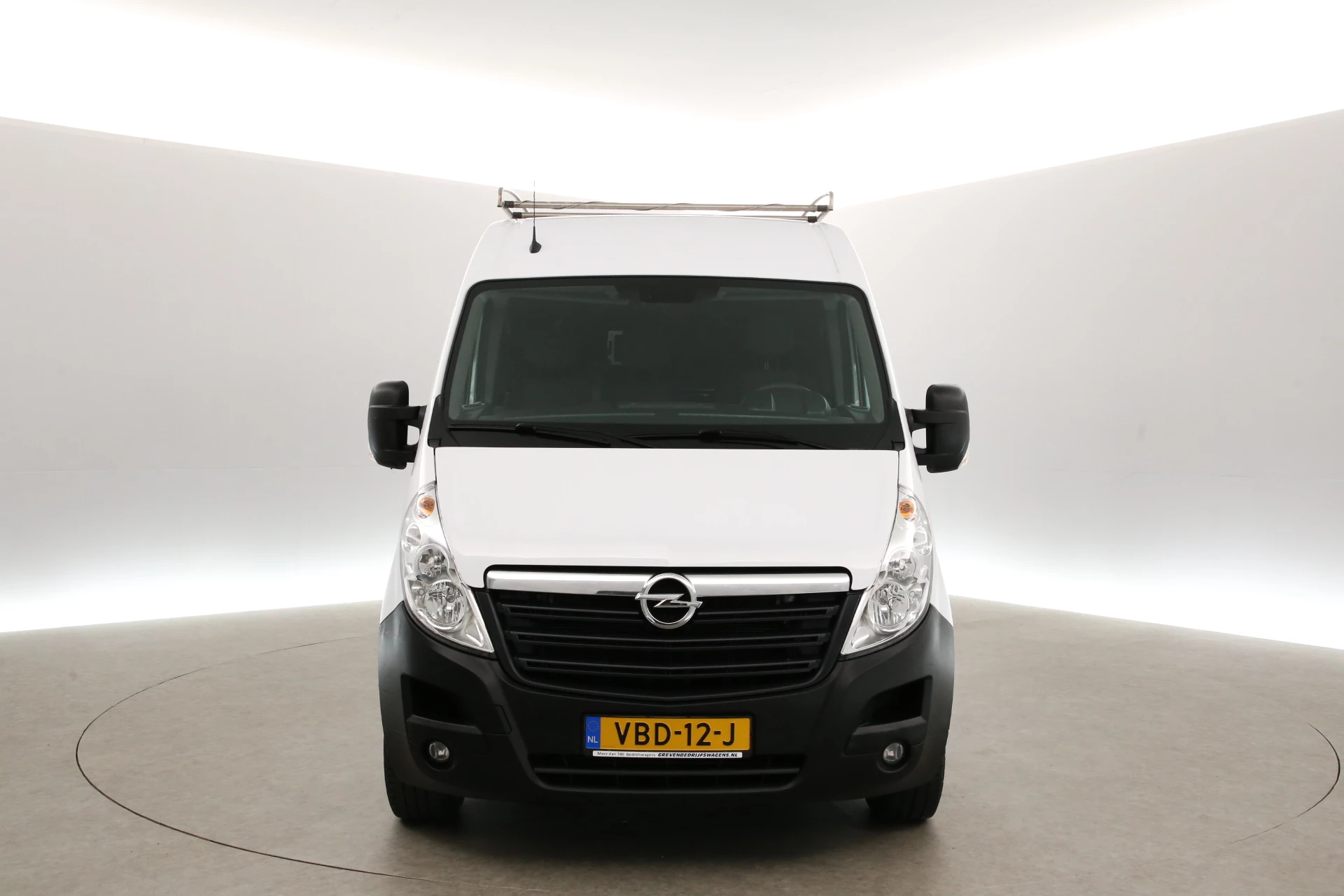 Hoofdafbeelding Opel Movano